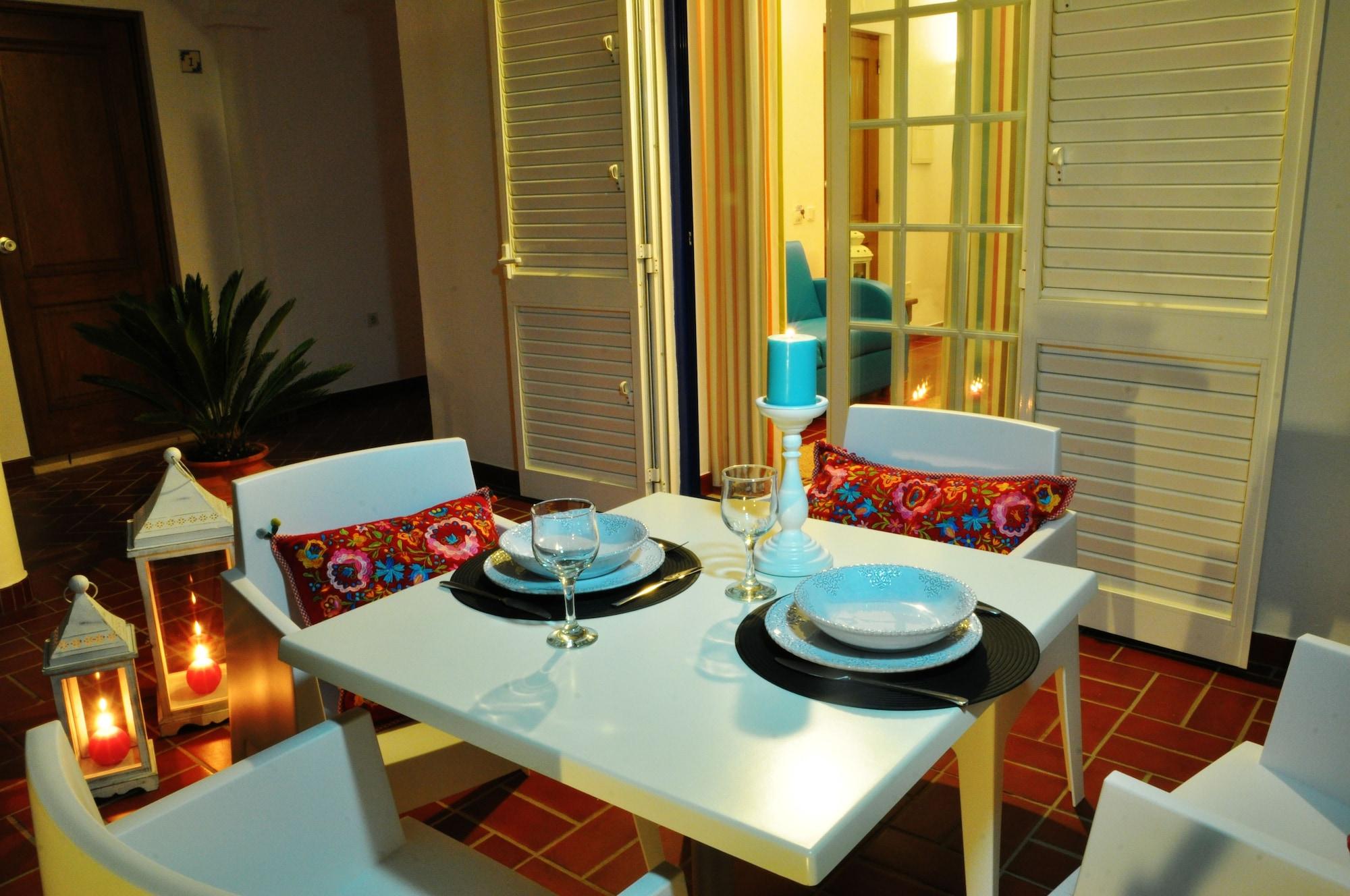 Patios Da Vila - Duna Parque Resorts & Hotels Vila Nova de Milfontes Luaran gambar
