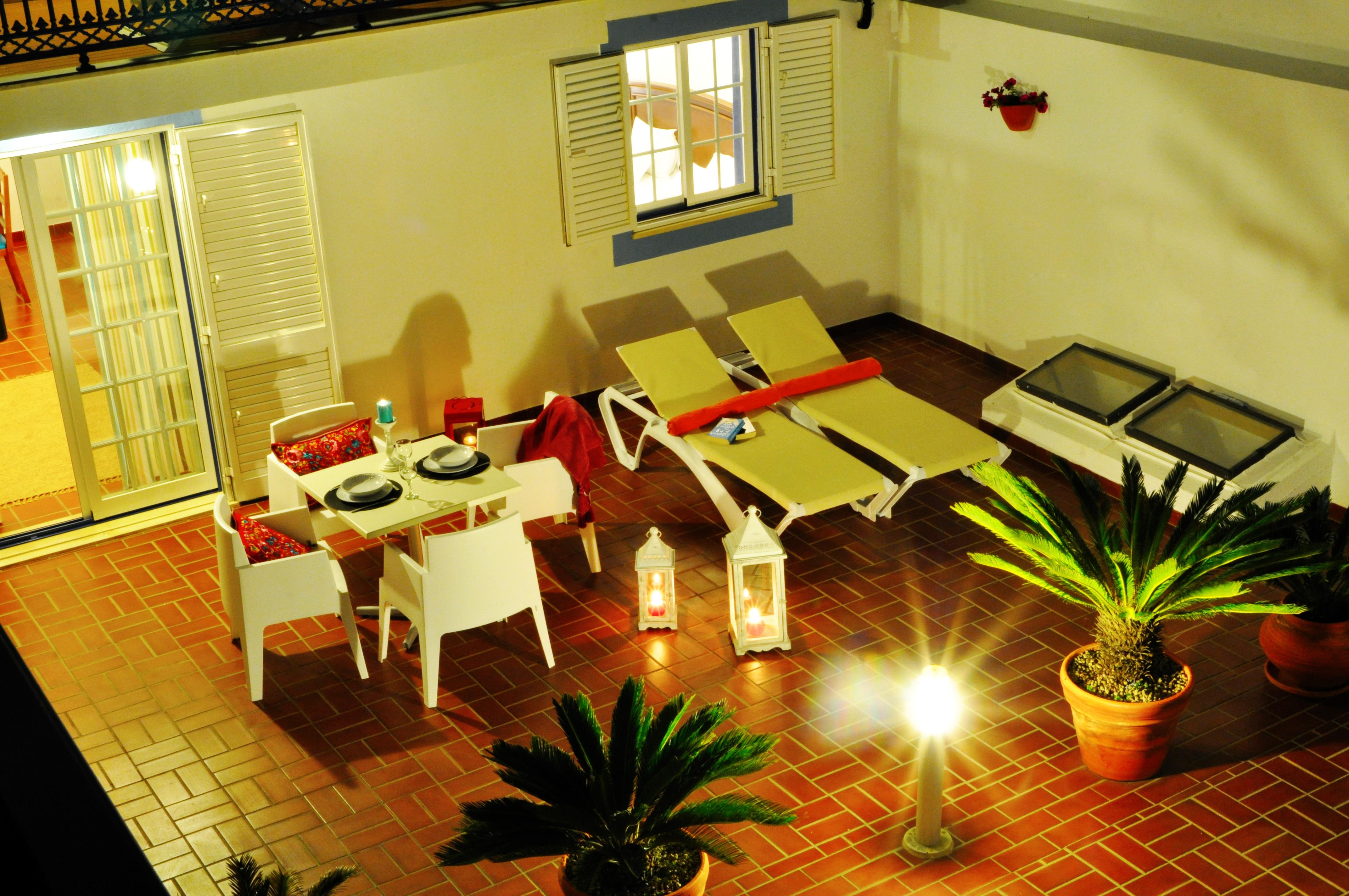 Patios Da Vila - Duna Parque Resorts & Hotels Vila Nova de Milfontes Luaran gambar