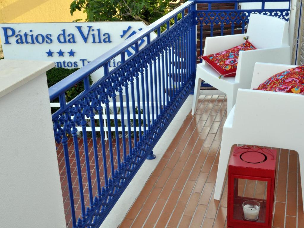 Patios Da Vila - Duna Parque Resorts & Hotels Vila Nova de Milfontes Bilik gambar