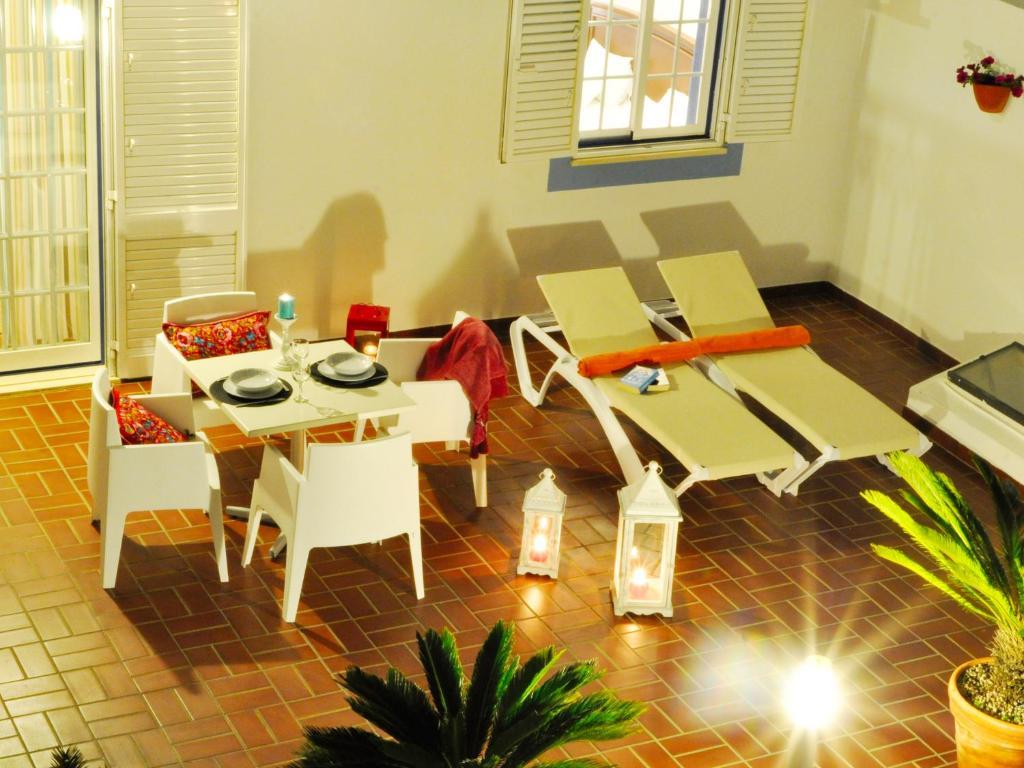 Patios Da Vila - Duna Parque Resorts & Hotels Vila Nova de Milfontes Luaran gambar