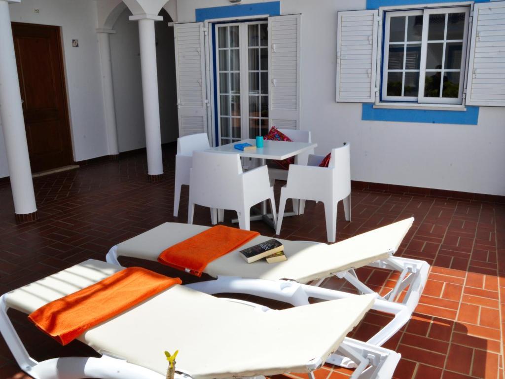 Patios Da Vila - Duna Parque Resorts & Hotels Vila Nova de Milfontes Bilik gambar