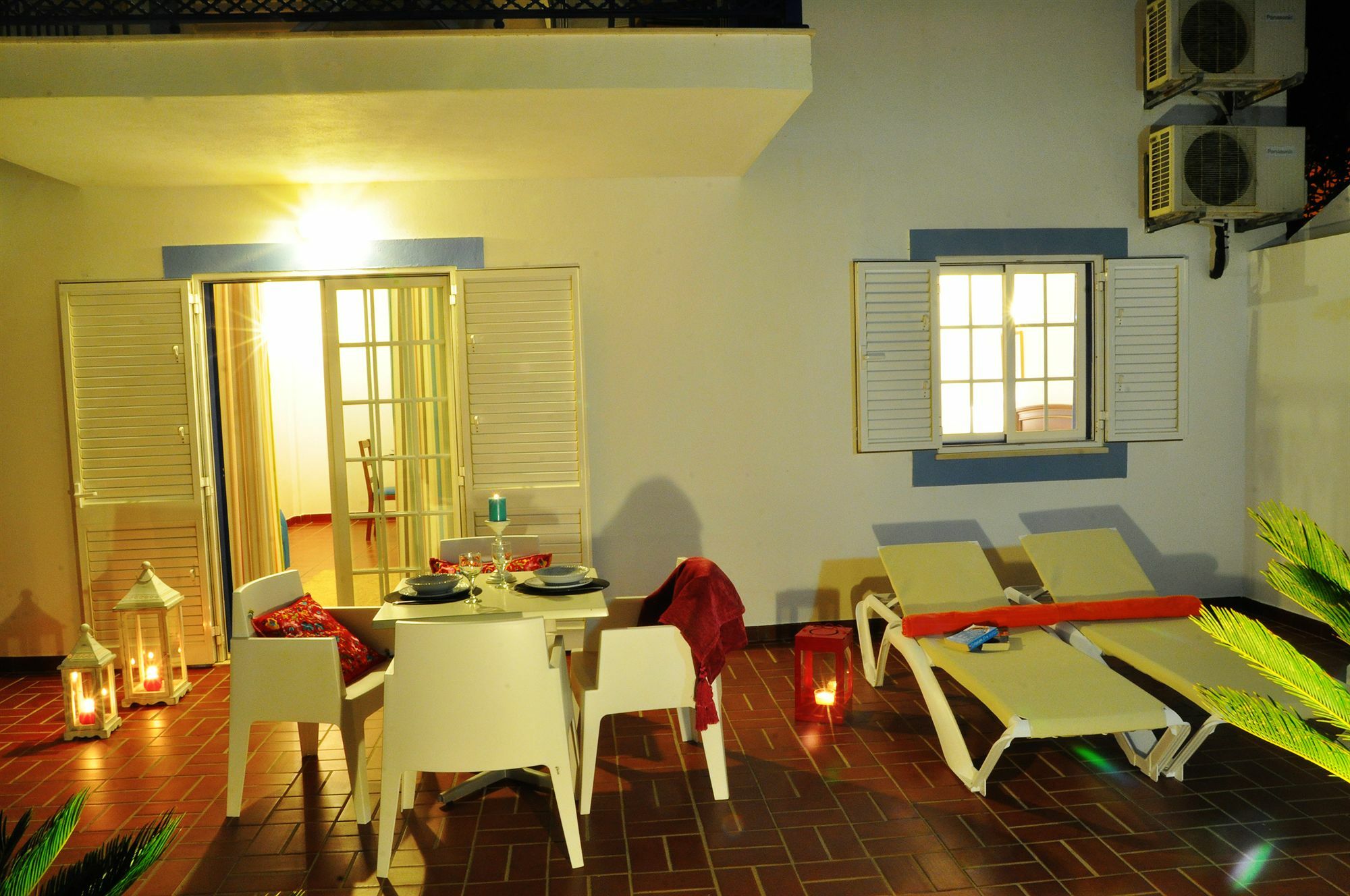 Patios Da Vila - Duna Parque Resorts & Hotels Vila Nova de Milfontes Luaran gambar