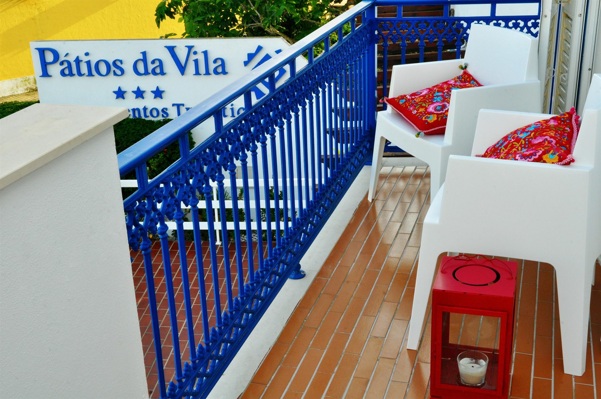 Patios Da Vila - Duna Parque Resorts & Hotels Vila Nova de Milfontes Luaran gambar